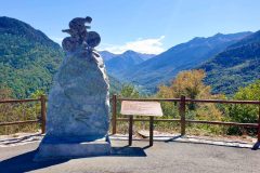 The gateway to the Pyrénées