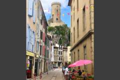 Visit medieval towns and villages, such as Foix and its castle